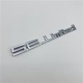 100%Original Car Exterior Sticker For Toyota Sienna Corolla SE limited Rear Tail Emblem Trunk logo Symbol S-E_limited. 