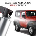 Car spray trigger handle reusable handle can convert spray can into paint sprayer suitable for car body repair paint sprayer DIY. 