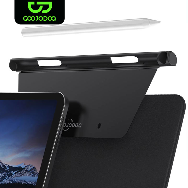 Smart Magic Keyboard Folio for  & GOOJODOQ Magic Keyboard Magnetic Smart Folio for  Pencil 1 2 Holder