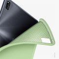 Tablet Case for Samsung Galaxy Tab S10 FE S9 FE Case Silicone Smart Cover for Galaxy Tab S9 FE Plus S9 S10 Plus + Protect Cover.