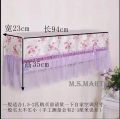 Dustproof Printing & Beautiful Design AC_Cover (1-Ton & 1.5-Ton)-Dust-Protector Indoor AC Cover. 