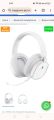 Baseus Aequr GH02 Gaming wireless headphones. 