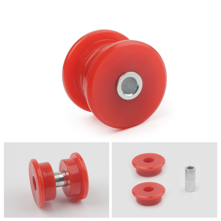Red%20D-Series%20Energy%20Polyurethane%20Poly%20Shifter%20Bushings%20For%20Honda%20Civic%20EK%20EG%2092-00%20RS-SFN05%20-%20Image%203