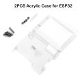 2.8" ESP32-2432S028R ESP32 Display ILI9341 Resistive Touch screen TFT LCD Module ESP-WROOM-32 Development Board. 