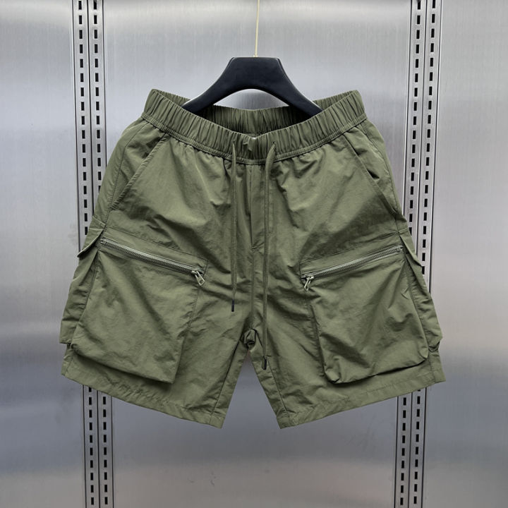 Summer%20Men's%20Sport%20Workout%20Shorts%20Quick%20Dry%20Athletic%20Shorts%20Lightweight%20Running%20Shorts%20Pockets%20Gym%20Beach%20Pants%20-%20Image%203