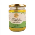 Naturo Earth Organic Cold Pressed Extra Virgin Coconut Oil With Algae 500Ml. 