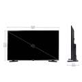 SAMSUNG UA43T5400 - 43" Full HD Led Smart Tv - Black. 