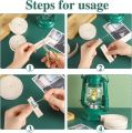 1Meter/Roll Kerosene Lamp 0.8/1/1.3/1.5/2/2.5cm Width Wick for Oil Lamp Braided Cotton Wick For Kerosene Lamp Flat Wick. 