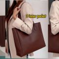 Zipper Hand Bag , hand bag for women complete your look with hand bag tote bag hand bags Women fashion. 
