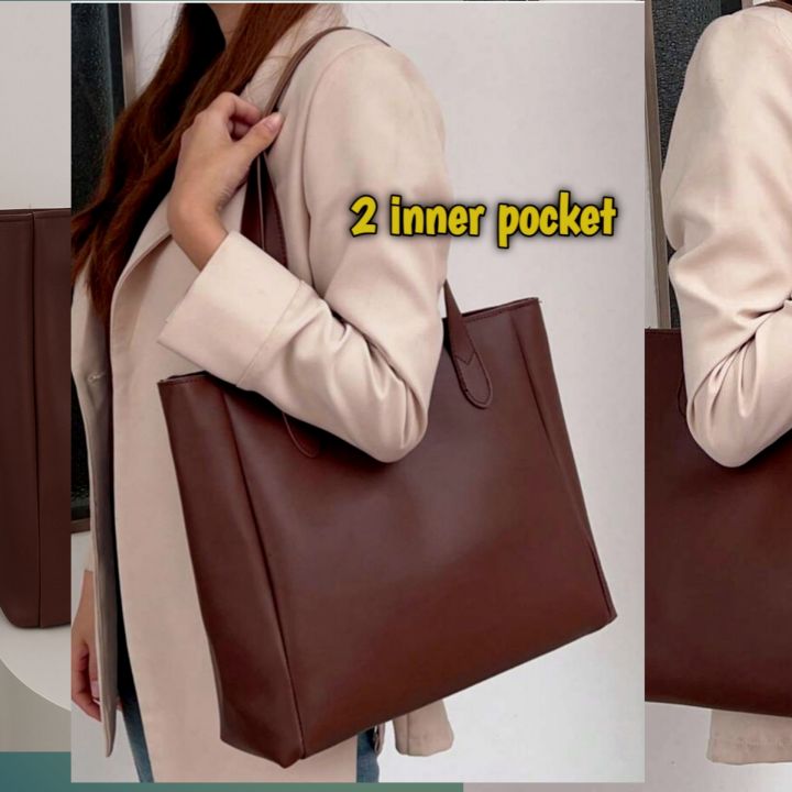 Zipper%20Hand%20Bag%20,%20hand%20bag%20for%20women%20complete%20your%20look%20with%20hand%20bag%20tote%20bag%20hand%20bags%20Women%20fashion%20-%20Image%202