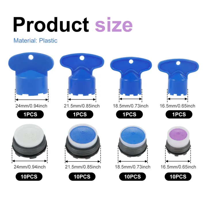 40PCS%20Faucet%20Aerator%20Saving%20Flows%20Restrictors%20Splash%20Proof%20Water%20Compatible%20M16.5%2018.5%2021.5%20and%2024mm%20Threaded%20-%20Image%208