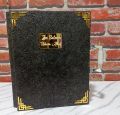 Customized Nikkah Booklet. 