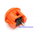 24mm 30mm Push Button Game Coin Start Switchs For Copy Sanwa Arcade Game Machine Hitbox Joystick Console DIY Replacement Part. 