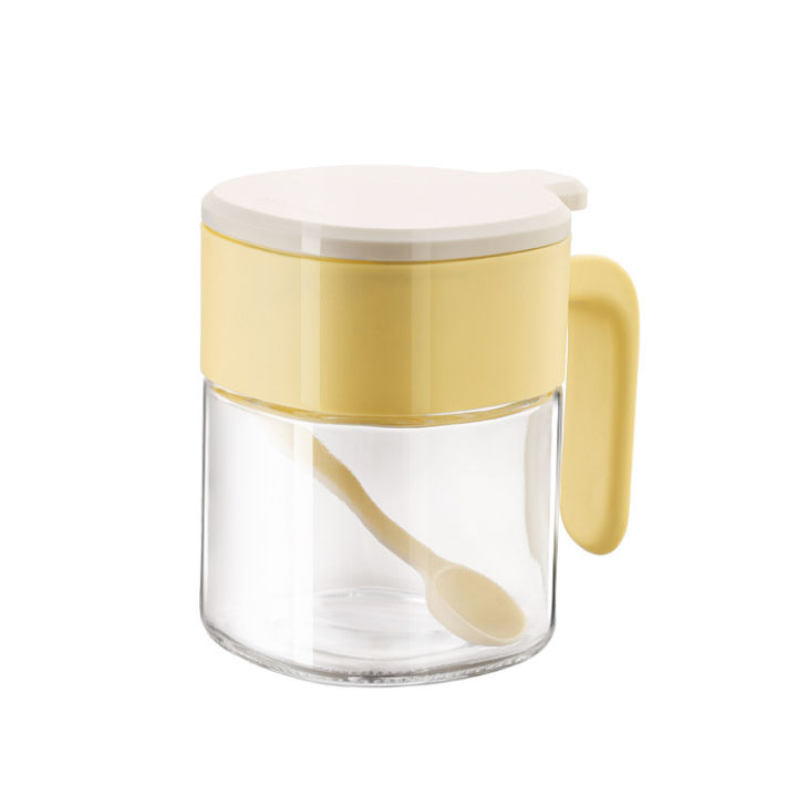 Kitchen%20seasoning%20bottles%20Home%20seasoning%20box%20Glass%20seasoning%20jar%20Moisture-proof%20sealed%20salt%20jar%20with%20spoon%20seasoning%20bottle%20-%20Image%205