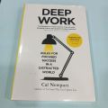 deep  work  by    cal   Newport. 
