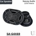 Car Speaker Seavey Audio - 6*9 - 4 Way. 