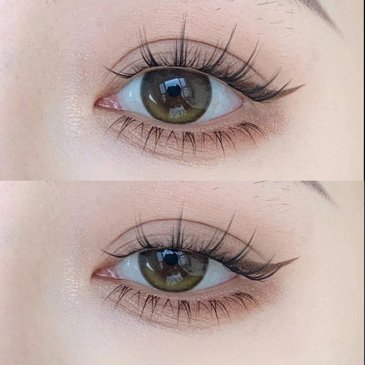 5%20Pair%20Clear%20Band%20Lower%20Eyelashes%20Handmade%20False%20Eyelashes%20Bottom%20Lashes%20Natural%20Manga%20Lashes%20douyin%20makeup%20lash%20Extension%20-%20Image%204