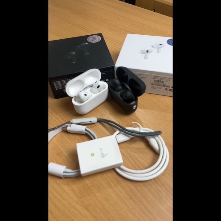 Airpods Pro / tws wireless earbuds Bluetooth bluetooth headphone With High Base replica and long Battery