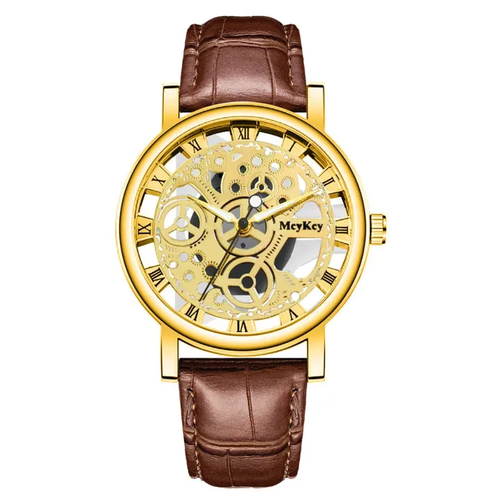Trendy%20High-Quality%20Men'S%20Alloy%20Quartz%20Watch%20Six%20Pin%20Watches%20For%20Men%20Quartz%20Men'S%20Watch%20Blue%20Glass%20Belt%20Watch%20Men%202024%20-%20Image%204