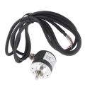 Incremental Rotation Encoder Magnetoelectric Rotation Encoder 600P/R DC5-24V Rotational Rate Angle Length Measuring Tools. 