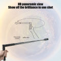 1.2m Ultra-Long Carbon Fiber Invisible Selfie Stick For Insta360 X3/X2/for Action 3/ Camera Invisible Selfie Stick.