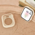 Candy Silicone Case for Apple Watch Ultra 2 49mm Cover 10 9 8 7 6 Se 5 4 46mm 45mm 42mm Protection Iwatch Series 44mm 40 41 38mm.