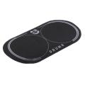 High-Quality Drum Bass Patch Musically Double Bass Drum Practice Patch for Metal Rock Recording & Live Performance Drum Kit. 