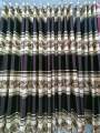 New synthetic curtain ( porda ) For-door and windows 1 pis.