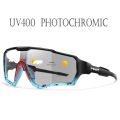 POAT Brand Men Women MTB Bike Bicycle Photochromic Eyewear Cycling Fishing Running Glasses New Style Sunglasses Sports.