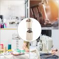 Sewing Machine Spring Foot Clamp – Easy Change Screw Clamp Replacement | Stainless Steel Presser Foot for Home & Industrial Machines. 