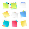 Sticky Notes, 3x3” Inch, 24 Pads 100 Sheets Per Pad | Bright Bold Colors Memo Pads. 