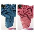 Standard Size Turkish Lawn Hijab for Women - Lightweight & Breathable, Summer-Ready with Check Pattern. 