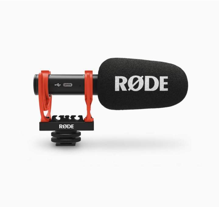 Rode%20VideoMic%20GO%20II%20Camera-Mount%20Lightweight%20Directional%20Microphone,Black%20-%20Image%203