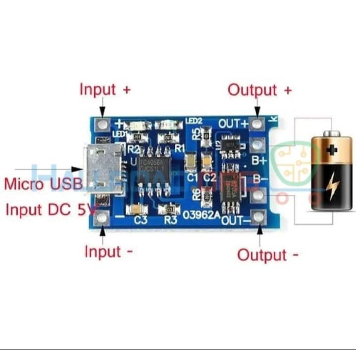 TP4056%201A%20Li-Ion%20Battery%20Charging%20Board%20Micro%20USB%20with%20Current%20Protection%20is%20a%20tiny%20module,%20perfect%20for%20charging%20single%20cell%203.7V%201%20Ah%20or%20higher%20lithium%20ion%20(Li-Ion)%20-%20Image%202