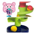 Swirling Tower Toddler Baby Development Educational 4 Layer Ball Drop Roll Toy Bright colors interactive sounds intricate shapes - Baby Toys - Baby Toys.
