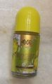 Natural deodorant stick under arms used for female. 