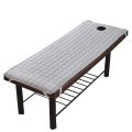 Winter Warm Non Slip Beauty Bed Mattress For Salon SPA Massage Soft Fitted Sheet.