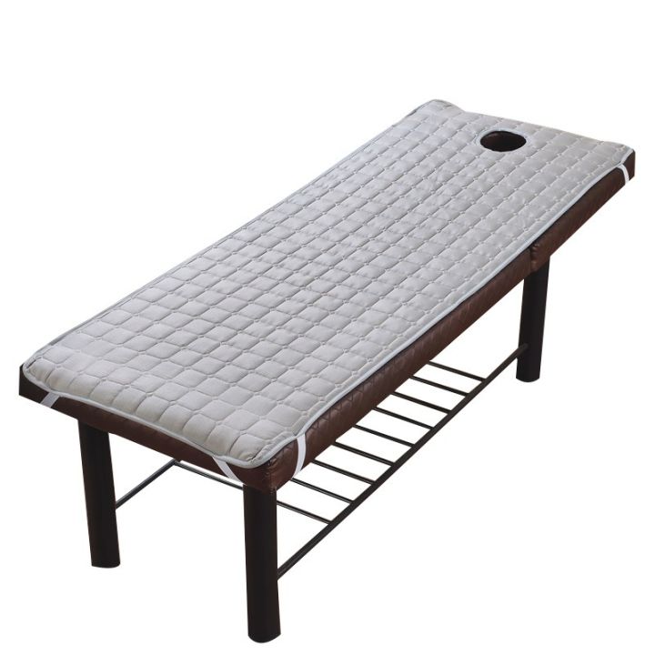 Winter Warm Non Slip Beauty Bed Mattress For Salon SPA Massage Soft Fitted Sheet