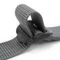 Tactical Nylon Canvas Web Belt for Men Women Work Outdoor.