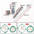 2KW 5KW Glow Plug Repair Kit 12V 24V Air Diesel Parking Heater Repair Parts Car Truck Boat Removal Fitting Tool Maintenance Kit. 