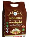 Mohabat basmati rice 1121 extra long grain 2kg. 