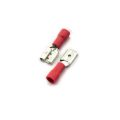 50pcs insulated lugs , terminal , assorted thimbal , wire connector , best quality . i ,o u , bettery type , flat pin type available. 