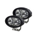 Led E-bike Headlight Auxiliary Driving Lamp Yellow Motorcycle Fog Light  Work Spotlights Flood White For Rad Power Bikes Offroad. 