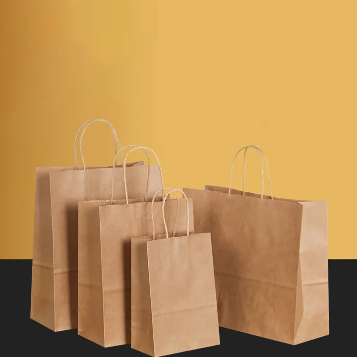 10pcs/lot%20Kraft%20Paper%20Bag%20with%20Handles%20%20Packing%20Bags%20for%20Store%20Clothes%20Wedding%20Christmas%20Supplies%20Handbags%20Kit%20-%20Image%204