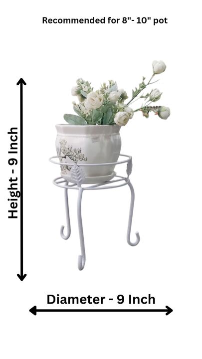 Single%20Pot%20Stand%20White%20-%20Image%203