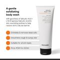 Minimalist Salicylic Acid + LHA 02% Body Wash | For Body Acne, Un-even, Rough & Bumpy Skin | For Women & Men | 200 ml. 