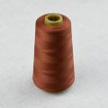 Polyster 3 ply cotton spun sweing thread supreme quality 30s/3 3000yard. 