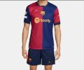 Barcelona Jersey 24-25 Home Fan Version. 