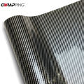 2D Carbon Fiber Car Glossy Stickers Vinyl Wrap Film Laptop Car Motorcycle Wrapping Covering Film Decorative for Car Accessories. 