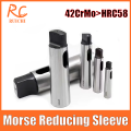 MT1 MT2 MT3 MT4 MT5 Morse Adapter Taper Shank Reducer Drill Sleeve for Morse Taper Sleeve Shank Accessories Adaptation Tool. 